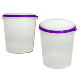 48 Wholesale Food Storage Container Canister