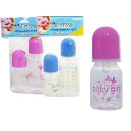 72 Wholesale Baby BottleS- 2 Pack