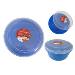 60 Wholesale Large Round Food Container