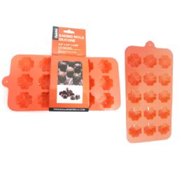 72 Units of Baking Mold Silicone - Baking Supplies