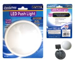 96 Pieces Led Push Light - Lamps and Lanterns