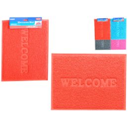 48 Wholesale Welcome Mat