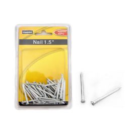 96 Pieces 1.5 Inch Hardware Nail - Drills and Bits