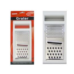 96 Wholesale Grater Rect 10.8*4.3*0.8
