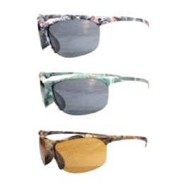 300 Pieces Solarflair Premuim Camo Sports Asst - Reading Glasses