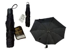 48 Pieces Two Fold Umbrella - Umbrellas & Rain Gear