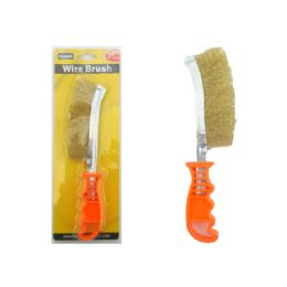 96 Wholesale Wire Brush 9"