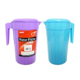 24 Wholesale 2 Liters Water Pitcher