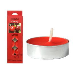 96 of Candle 12pc Tealight Cherry