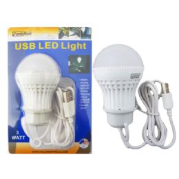 72 Wholesale 3 Watt Usb Led Light Bulb