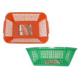 96 Bulk Rectangle Basket