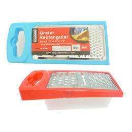 96 Wholesale Grater Rect