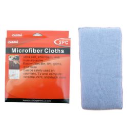 96 of 2 Piece Microfiber Cloth