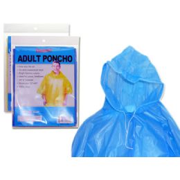 144 of Adult Poncho