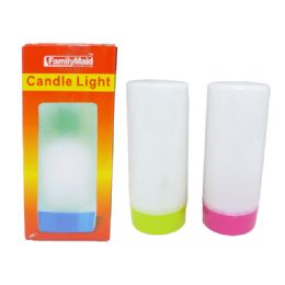 144 Wholesale Color Changing Led Candle