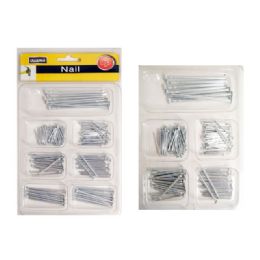 96 Pieces Nail 160gm/1"+1.25"+2"+3" - Drills and Bits