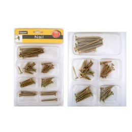 96 Pieces Nail 135gm - Drills and Bits
