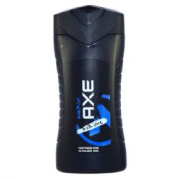 48 Units of Axe Shower Gel 250ml Anarchy For Him - Shower Accessories