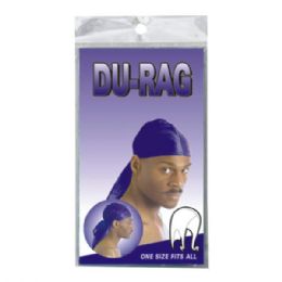 72 Wholesale Navy Color DU-Rag