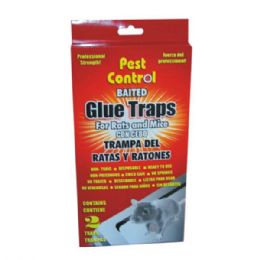 72 Wholesale Pest Control Jumbo Rat Trap 2pk
