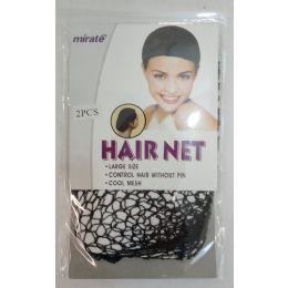 96 Wholesale 2pc Hair Net
