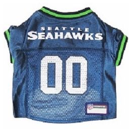 24 Wholesale Nfl Seattle Seahawks Mesh Jersey