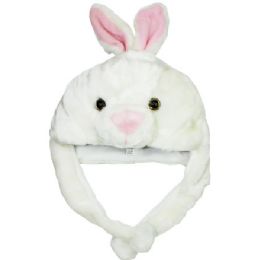 36 Pieces Winter Animal Hat Bunny - Winter Animal Hats