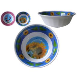 48 Pieces Mela Bowl 9"diarmeter X 3.3" 2asst - Kitchen Bowls