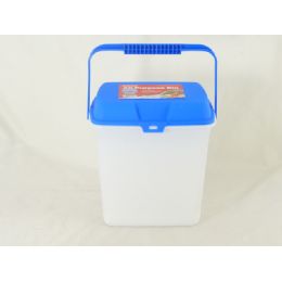 48 Units of Purpose Bin Blue Color Only - Storage Holders and Organizers