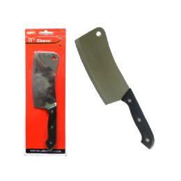 96 Wholesale Cleaver Knife