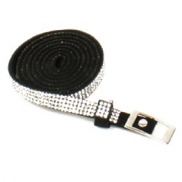 960 Pieces Rhinestone Bling Fashion Belt - Womens Belts