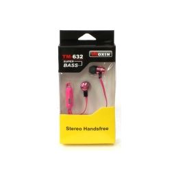 360 Wholesale Stylish Earbuds In Asst Colors In A Retail Ready Box