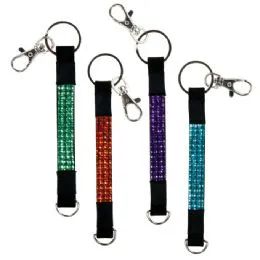 48 Wholesale Glitz Key Holder