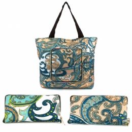 120 Wholesale Super Cool Zip Uptote Bag. Starts Out The Size Of A Wallet And Unzips Into A Gorgeous Tote Bag!