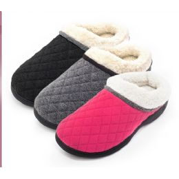 30 Wholesale Women's Quilted Clog
