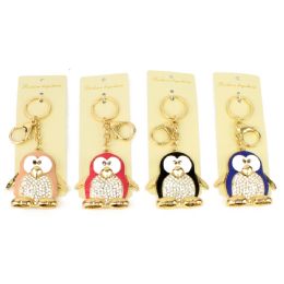 240 Wholesale Bling Key Chains