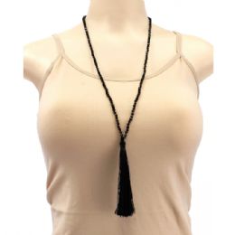 120 Wholesale Tassel Necklaces 