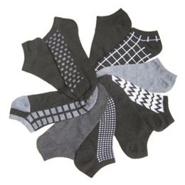 120 Pairs Women's No Show Socks In Size 9-11 - Womens Ankle Sock