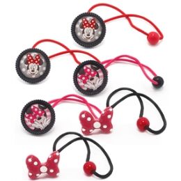 24 Wholesale Minnie Knocker Set (includes 4 Knockers).