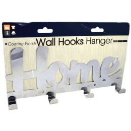 24 Wholesale Hanger Wall Home Metal 4 Hook