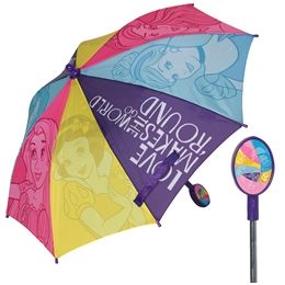 12 Wholesale Girls Disney Princess Umbrella