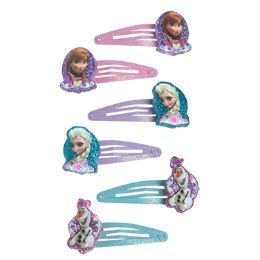 24 Wholesale Frozen Hair Clips