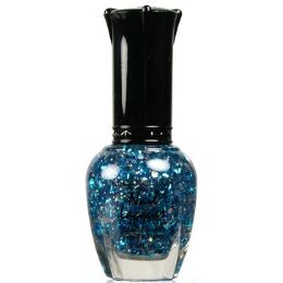 108 Wholesale Box Of 6 Nail Polishes #33 Starry Blue