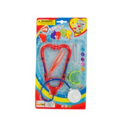 36 Wholesale Doctor Play Set