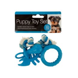 48 of Puppy TeetH-Cleaning Toy Set