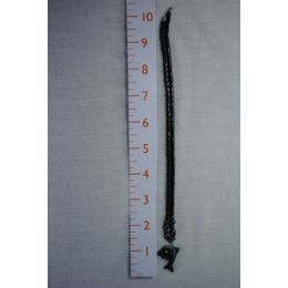 96 Wholesale Magnetic Hematite Necklace Dolphin 18" Magnetic Hematite Necklace Style: Dolphin Color: Black