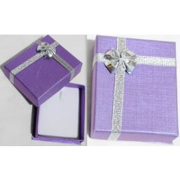 120 of Jewelry Display Gift Box One Color And One Size In Each Dozen.