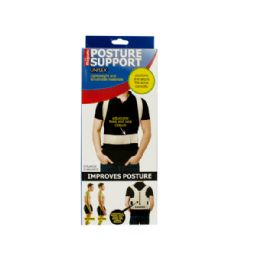 54 Wholesale Magnetic Unisex Posture Support Brace