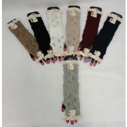 48 Units of Hand Warmers [antique LacE-2 Pearls] - Arm & Leg Warmers