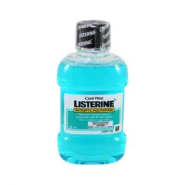 96 Pieces Listerine 80ml Cool Mint - Bath And Body